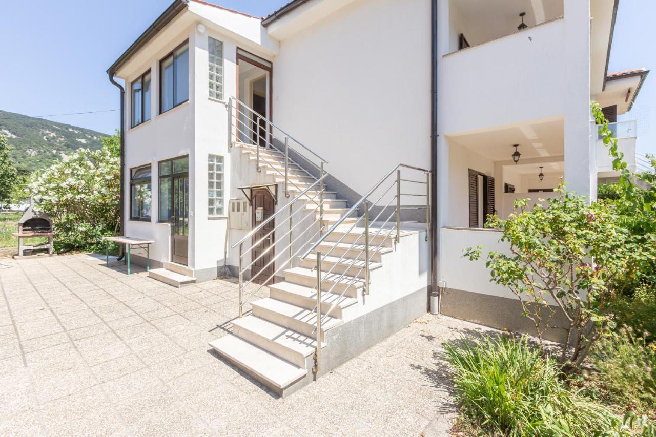 Apartment Beti With Balcony Baška Exterior foto