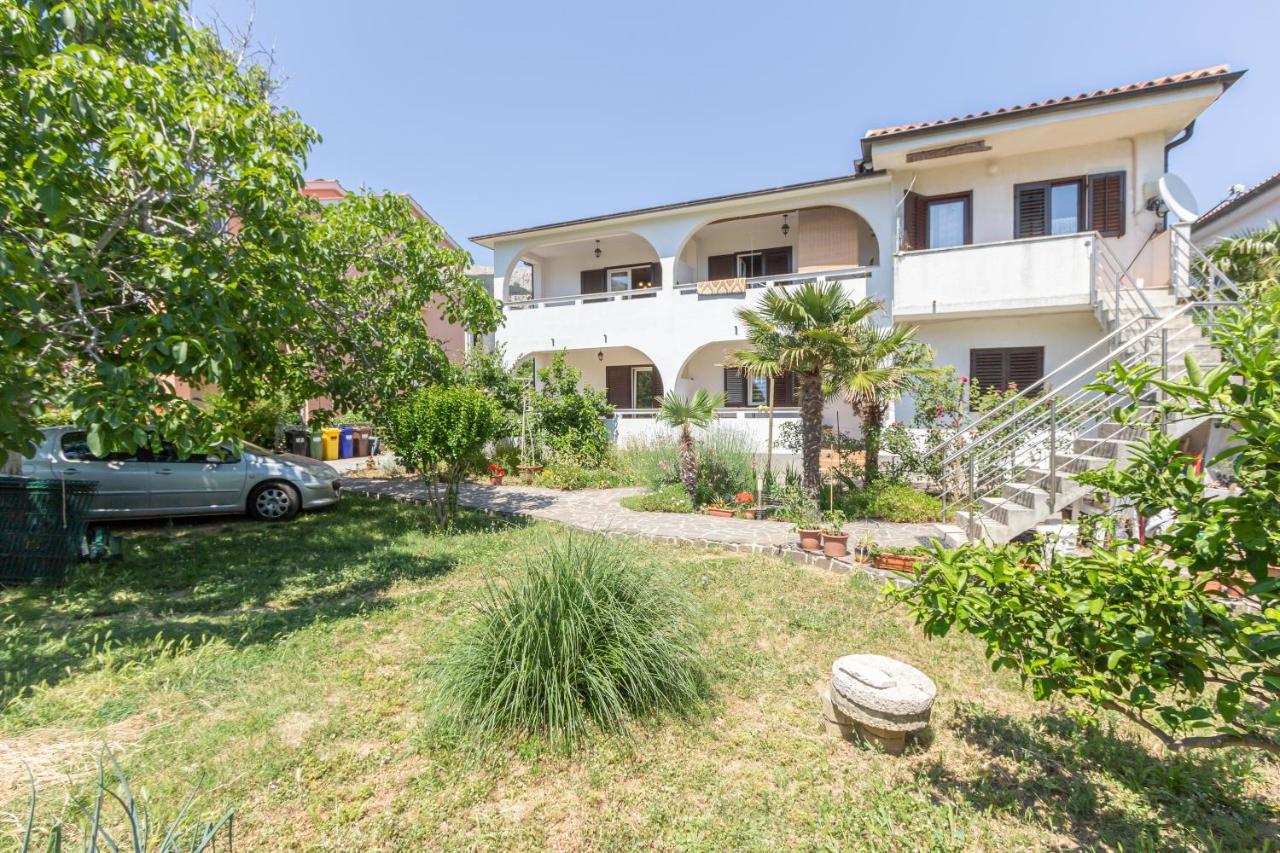 Apartment Beti With Balcony Baška Exterior foto
