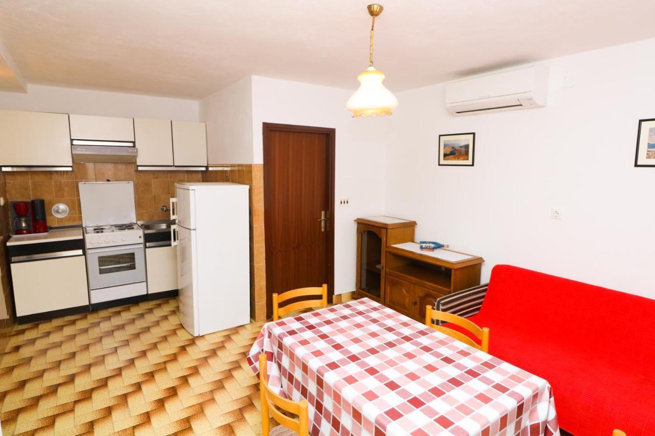 Apartment Beti With Balcony Baška Exterior foto