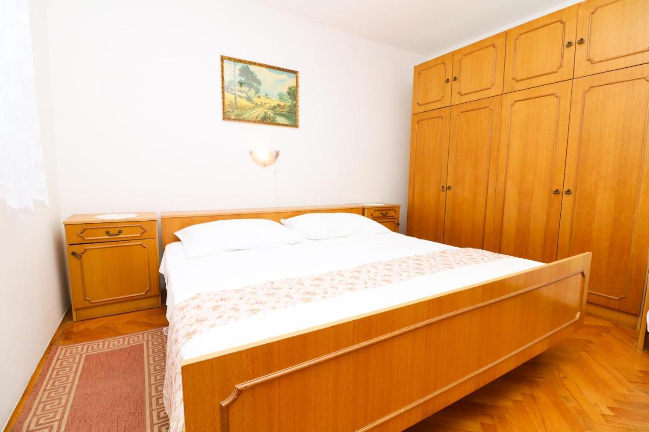 Apartment Beti With Balcony Baška Exterior foto